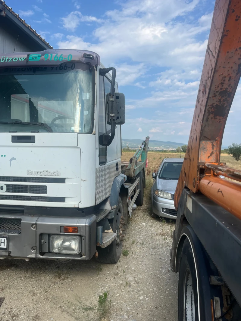 Iveco Eurotech, снимка 2 - Камиони - 48002693