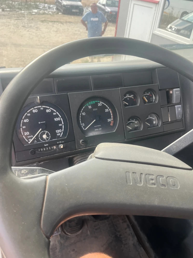 Iveco Eurotech, снимка 3 - Камиони - 48002693