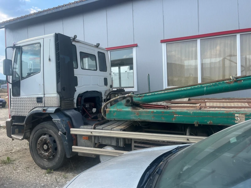 Iveco Eurotech, снимка 7 - Камиони - 48002693