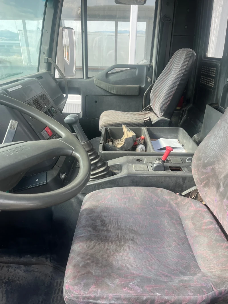 Iveco Eurotech, снимка 4 - Камиони - 48002693