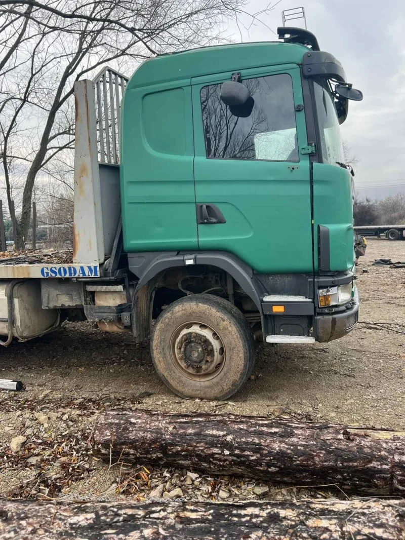 Scania R 124, снимка 12 - Камиони - 48253990