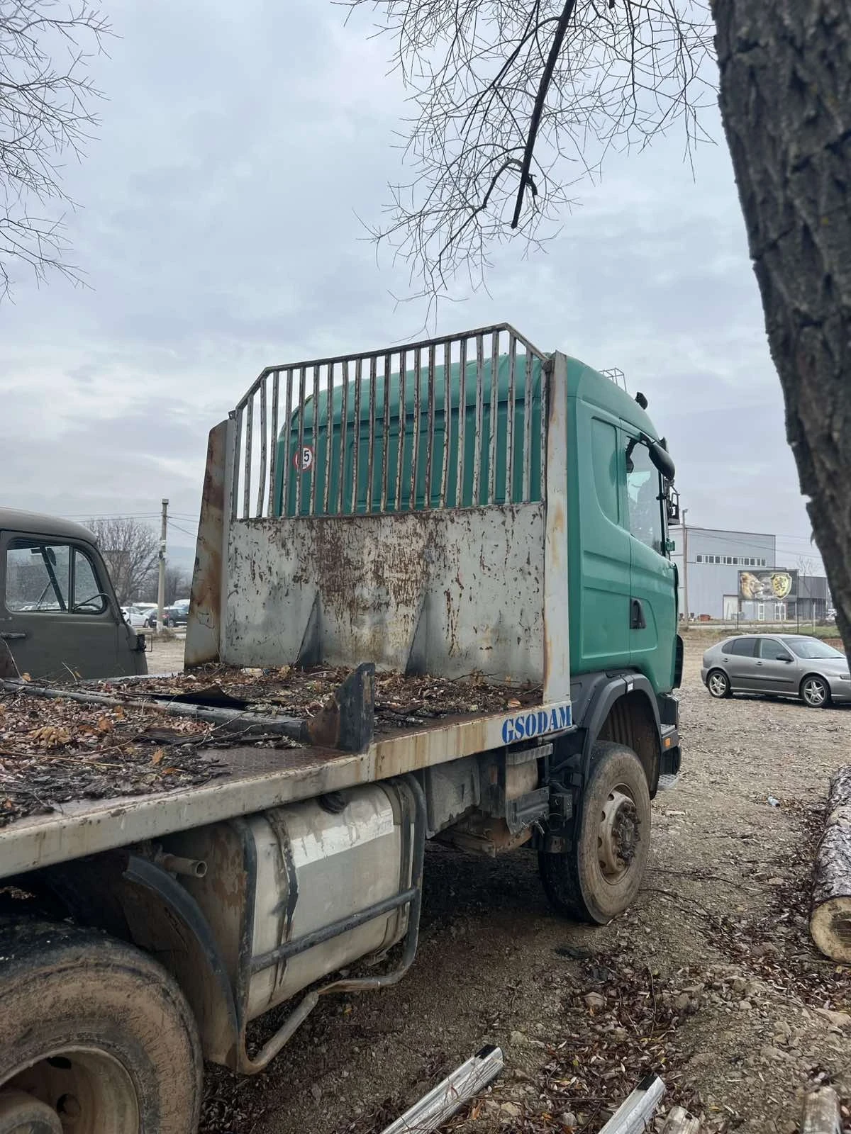 Scania R 124 | Mobile.bg   14