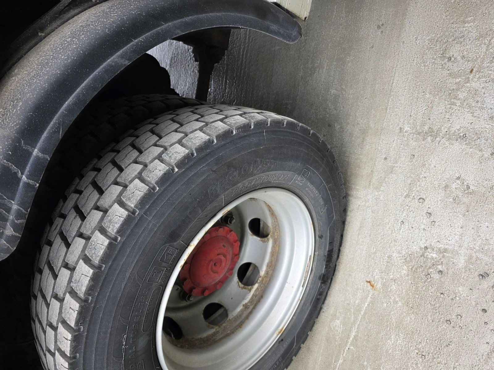 Iveco Eurocargo 130E24 - изображение 6