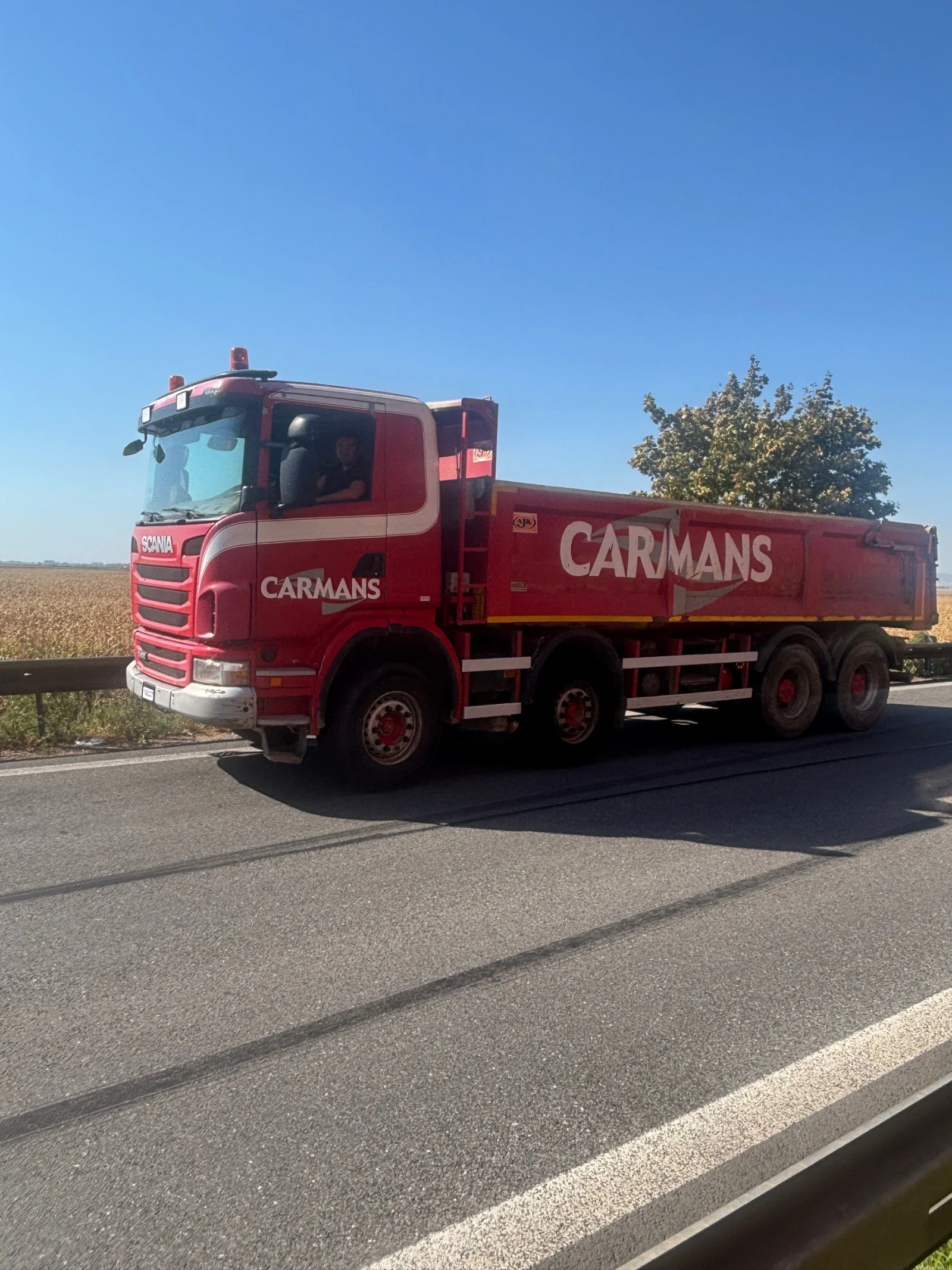 Scania G G400