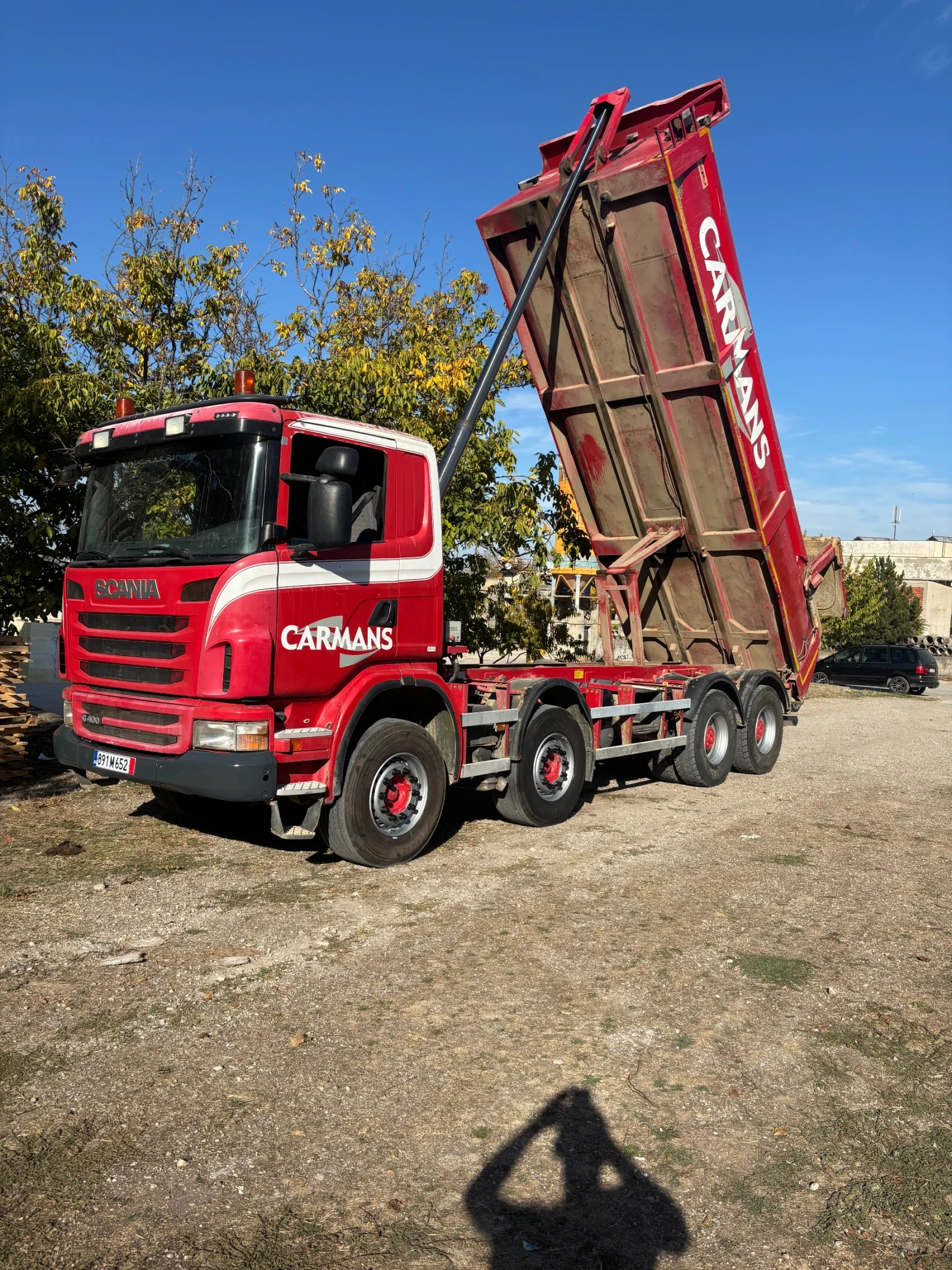 Scania G G400 | Mobile.bg � ����������� 7