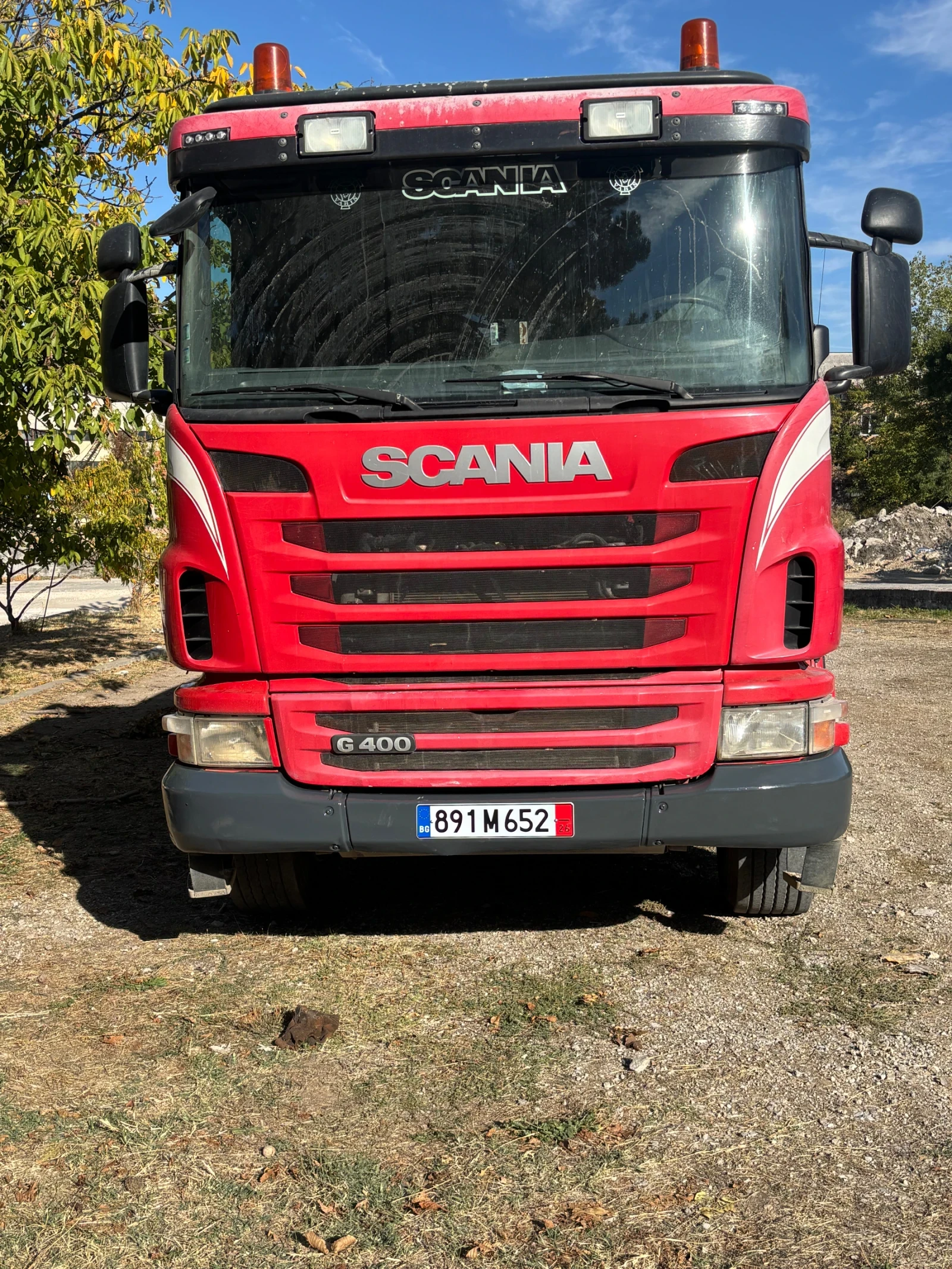 Scania G G400 | Mobile.bg � ����������� 4