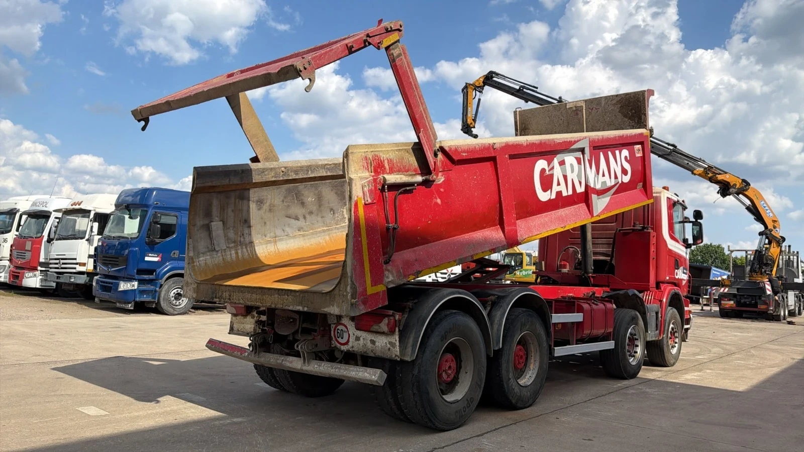 Scania G G400, снимка 3 - Камиони - 56339751