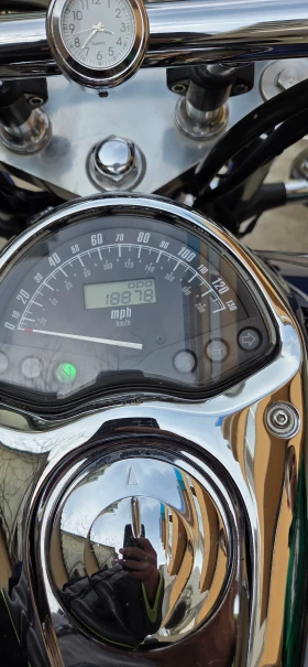 Honda Vtx 1300C, снимка 11