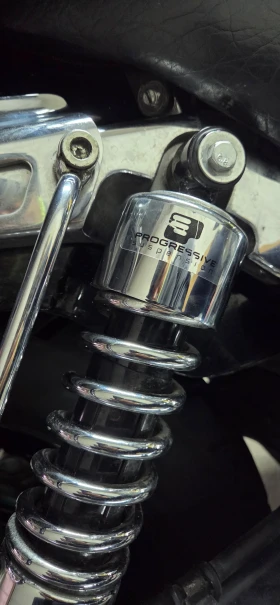 Honda Vtx 1300C, снимка 9