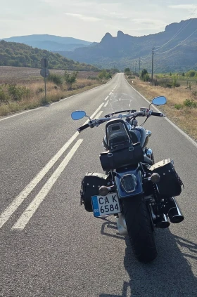 Honda Vtx 1300C, снимка 4