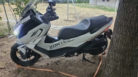 Zontes G368 368E KEY LESS, снимка 5