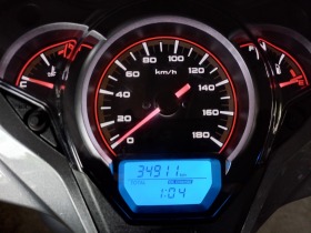 Honda Sh 300 ABS LED, снимка 7