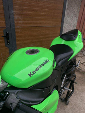 Kawasaki Zx, снимка 4