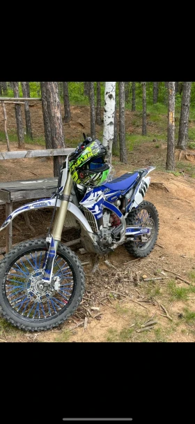 Yamaha Yzf 450, снимка 10