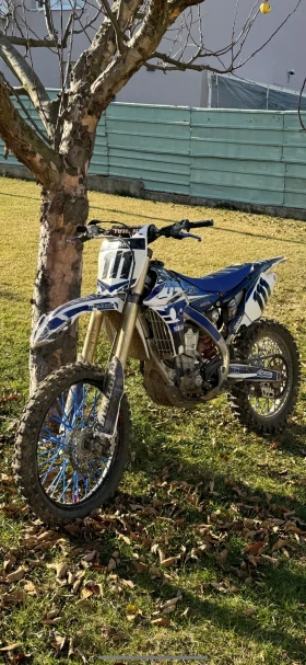 Yamaha Yzf 450, снимка 3