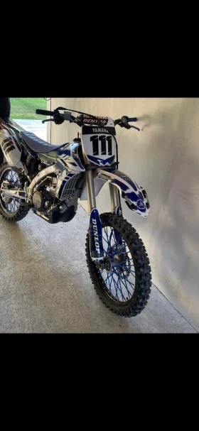 Yamaha Yzf 450, снимка 5