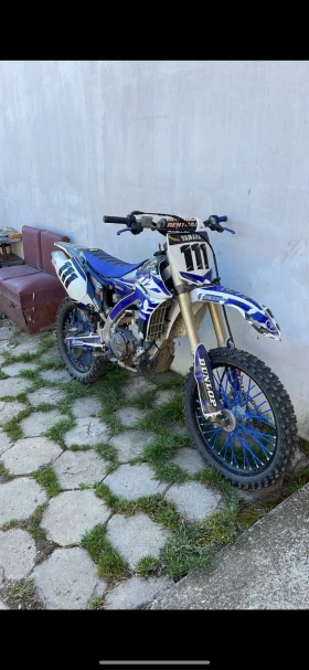 Yamaha Yzf 450, снимка 8