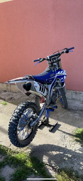 Yamaha Yzf 450, снимка 7