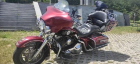 Harley-Davidson Electra Glide Classic, снимка 1