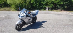 Обява за продажба на Triumph Sprint St1050 ~7 000 лв. - изображение 3