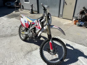     Honda Crf 