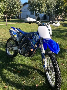     Yamaha Yzf YZ250F