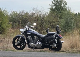 Honda Vtx 1300C, снимка 1
