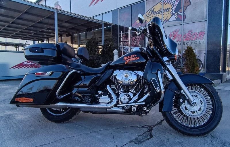 Harley-Davidson Touring FLHTK Electra Glide Ultra Limited, снимка 1 - Мотоциклети и мототехника - 46344798