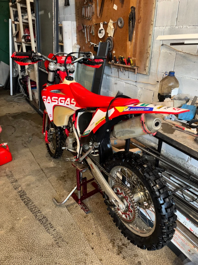 GASGAS EC, снимка 3 - Мотоциклети и мототехника - 52517600