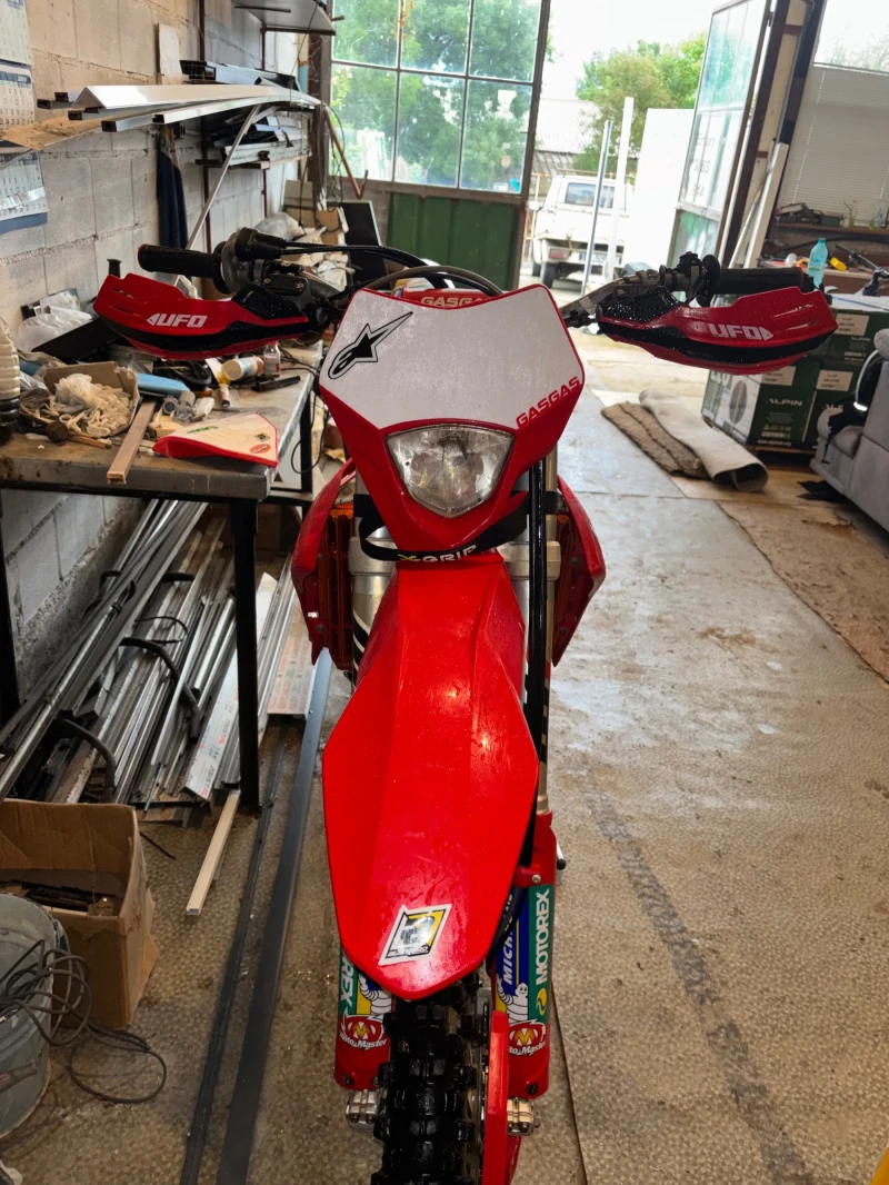 GASGAS EC, снимка 2 - Мотоциклети и мототехника - 52517600