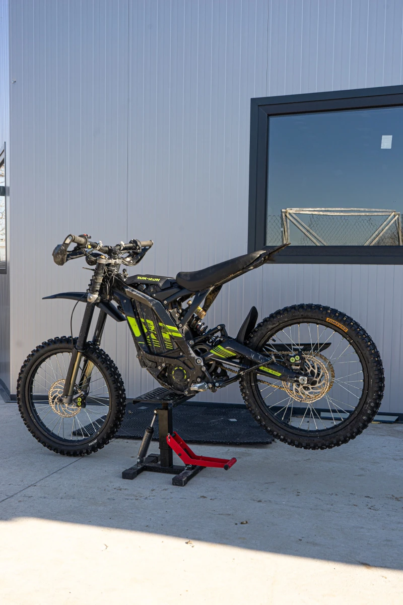 Surron Light Bee X, снимка 8 - Мотоциклети и мототехника - 53194648