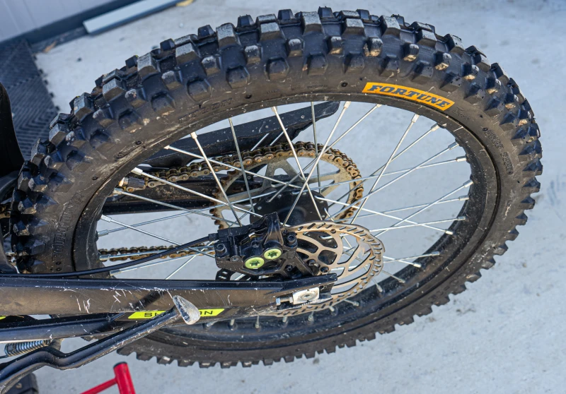 Surron Light Bee X, снимка 9 - Мотоциклети и мототехника - 53194648