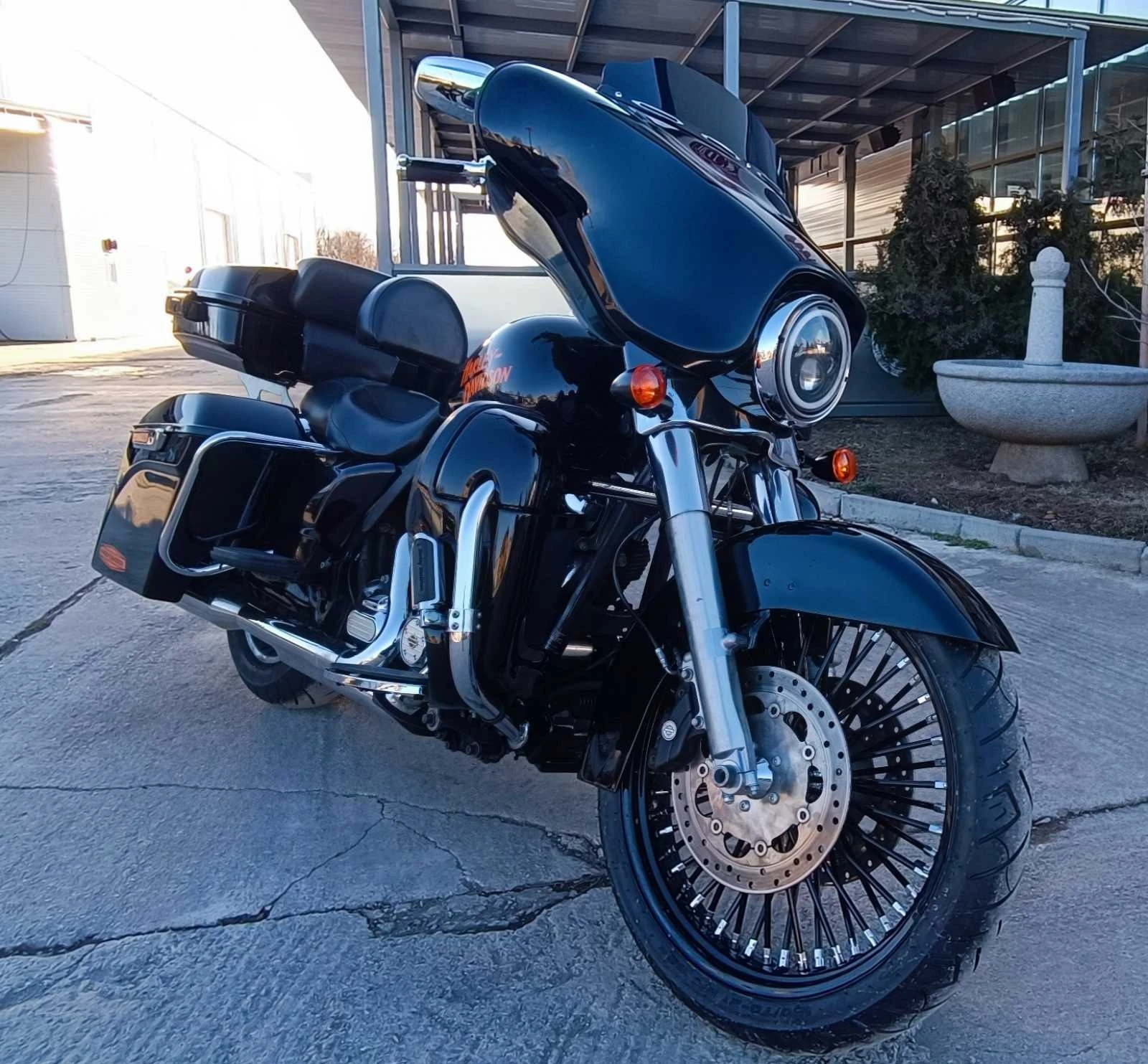 Harley-Davidson Touring FLHTK Electra Glide Ultra Limited - изображение 2