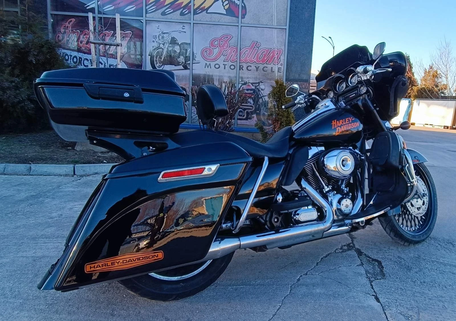 Harley-Davidson Touring FLHTK Electra Glide Ultra Limited - изображение 3