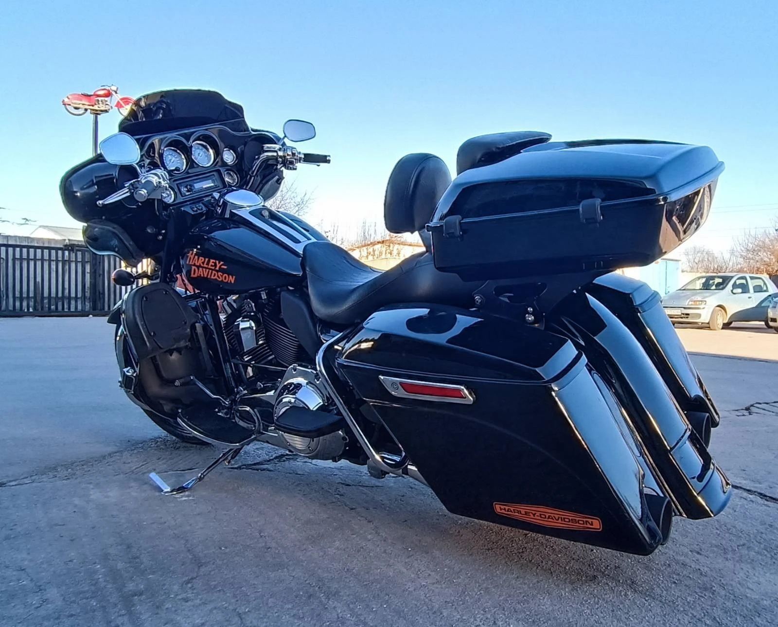 Harley-Davidson Touring FLHTK Electra Glide Ultra Limited - изображение 7