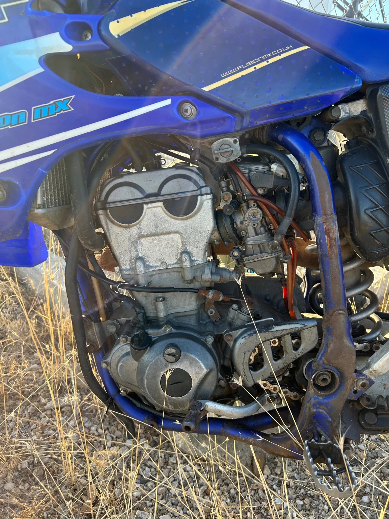 Yamaha Yzf YZ250F | Mobile.bg   6