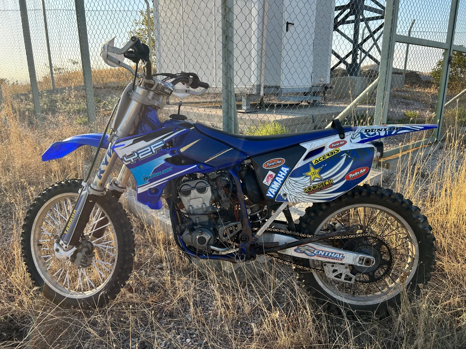 Yamaha Yzf YZ250F | Mobile.bg   5