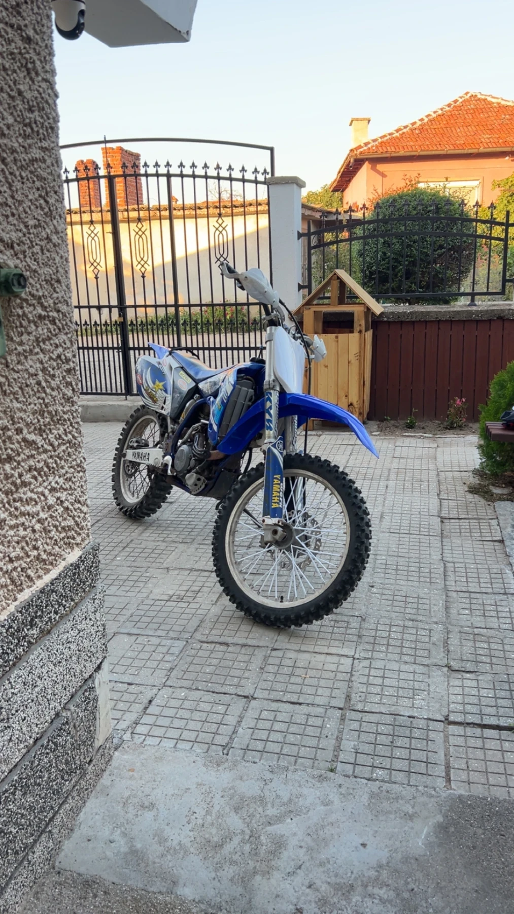 Yamaha Yzf YZ250F | Mobile.bg   7