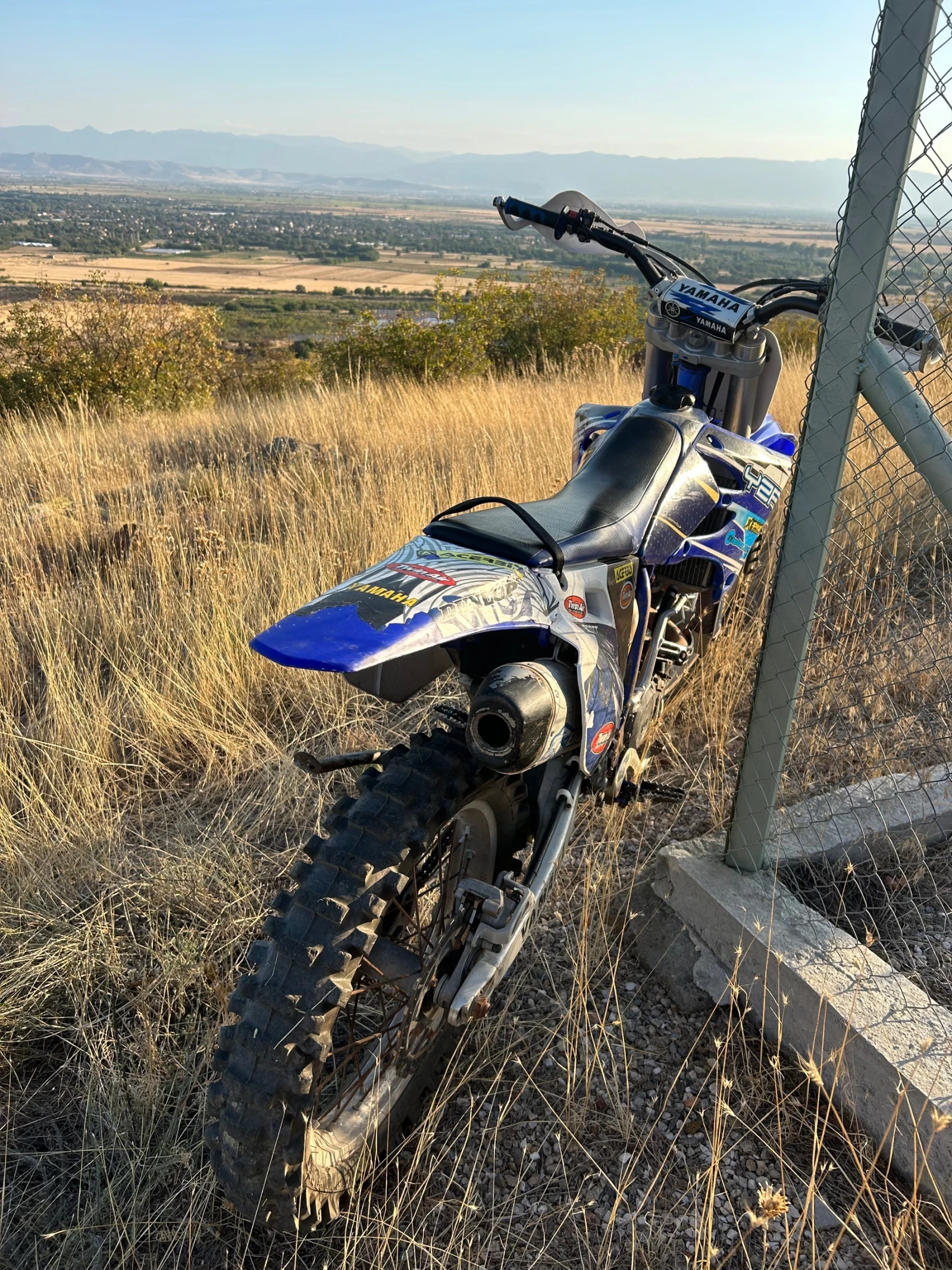 Yamaha Yzf YZ250F | Mobile.bg   3