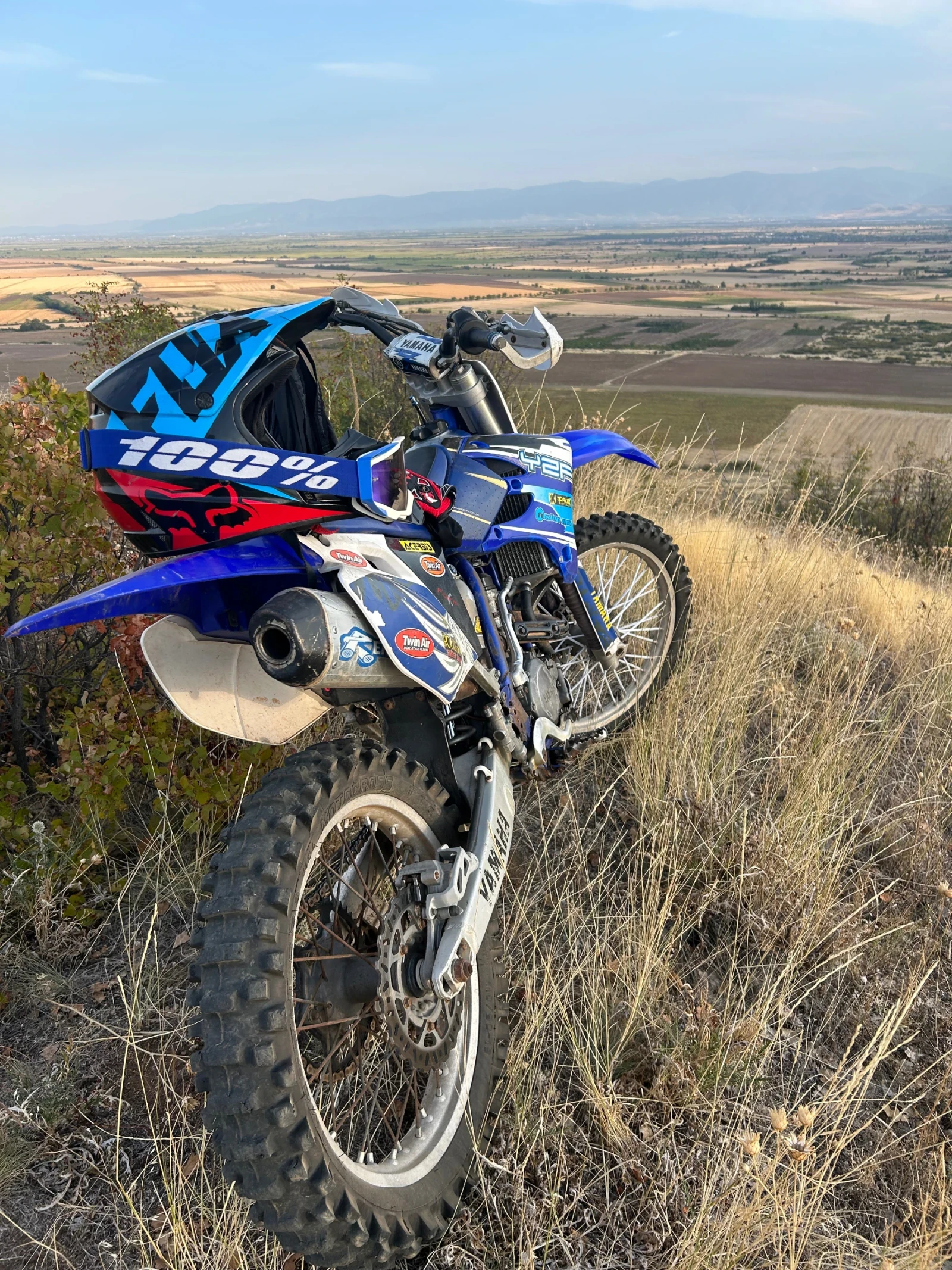 Yamaha Yzf YZ250F | Mobile.bg   8