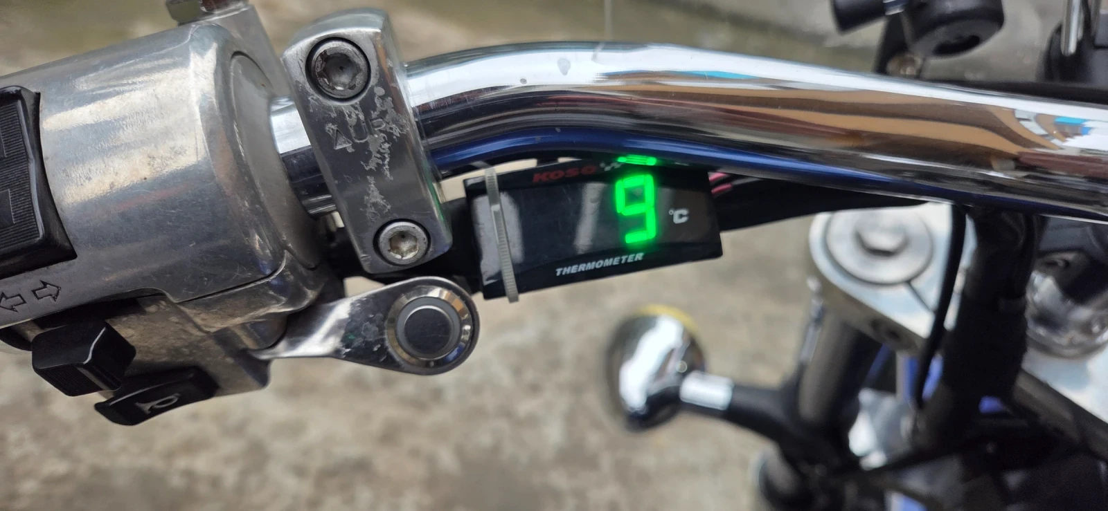 Honda Vtx 1300C - изображение 6