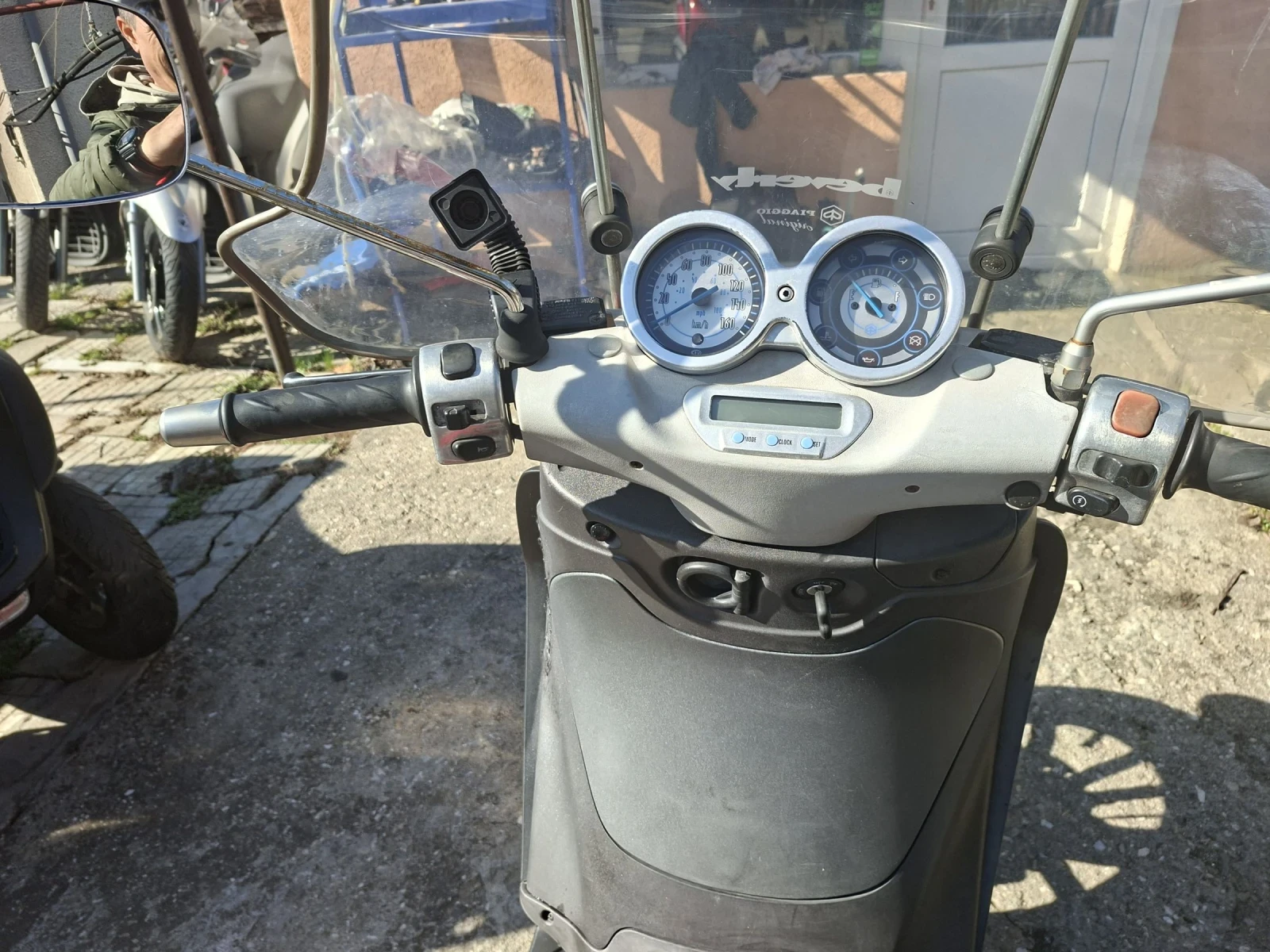 Piaggio Beverly Промоция 200е 699евро, снимка 8 - Мотоциклети и мототехника - 53814904