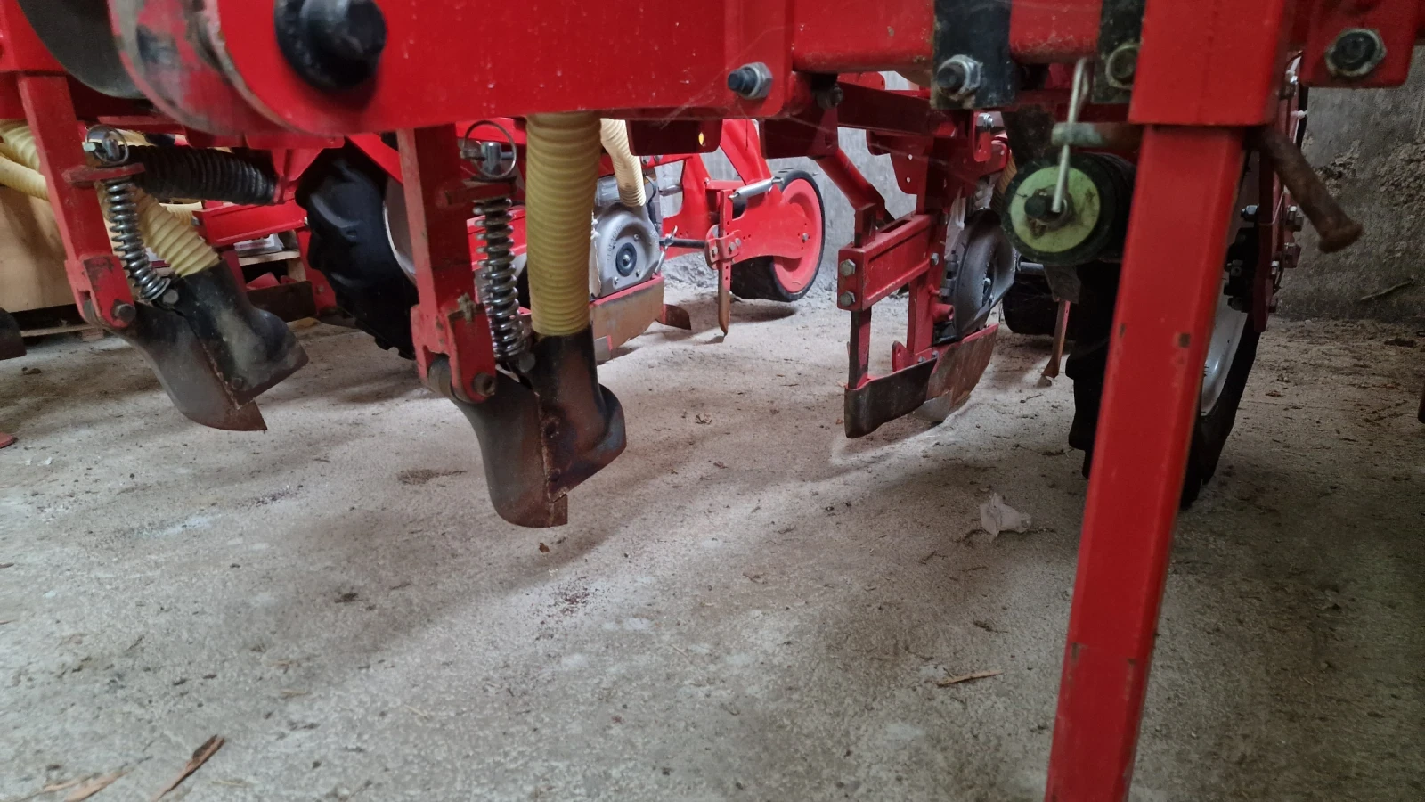 Сеялка Друга марка  - изображение 5