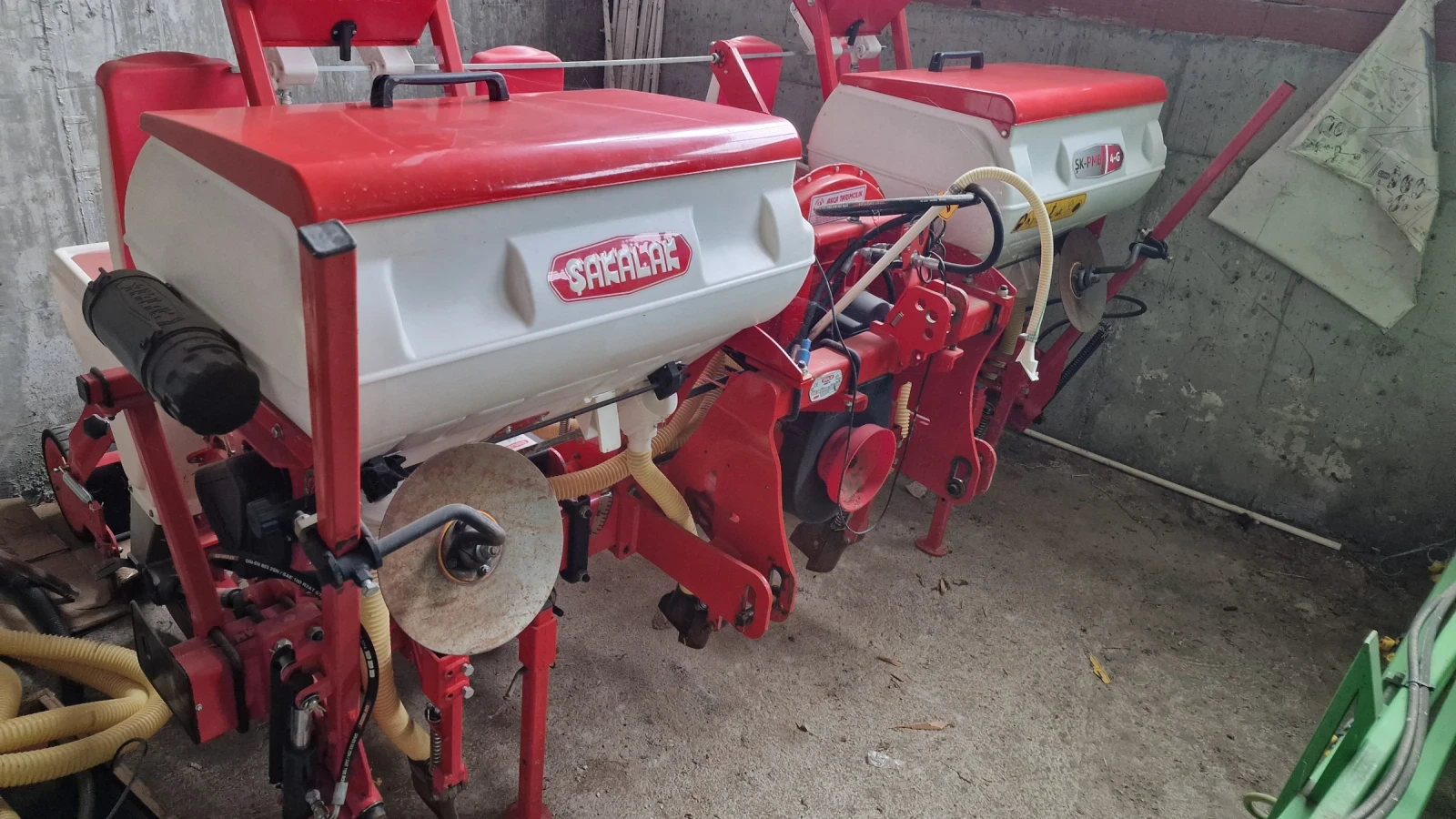 Сеялка Друга марка  - изображение 6