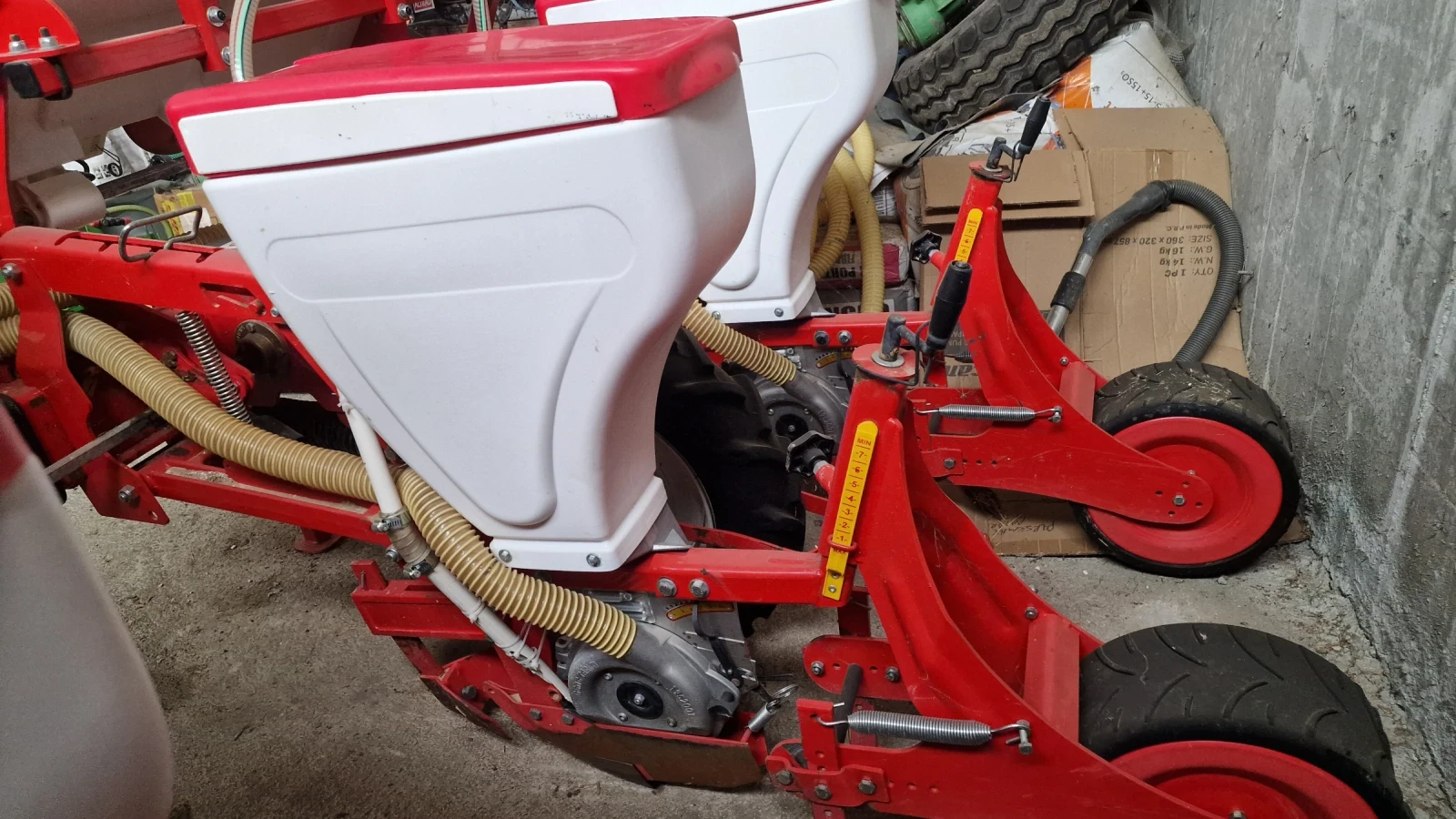 Сеялка Друга марка  - изображение 3