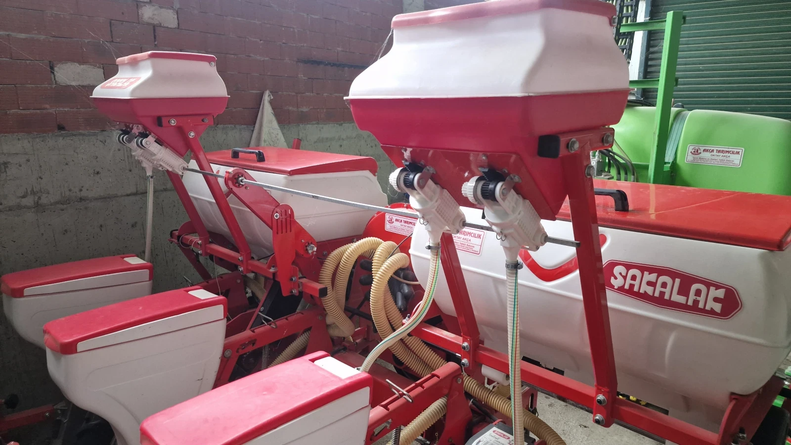 Сеялка Друга марка  - изображение 2