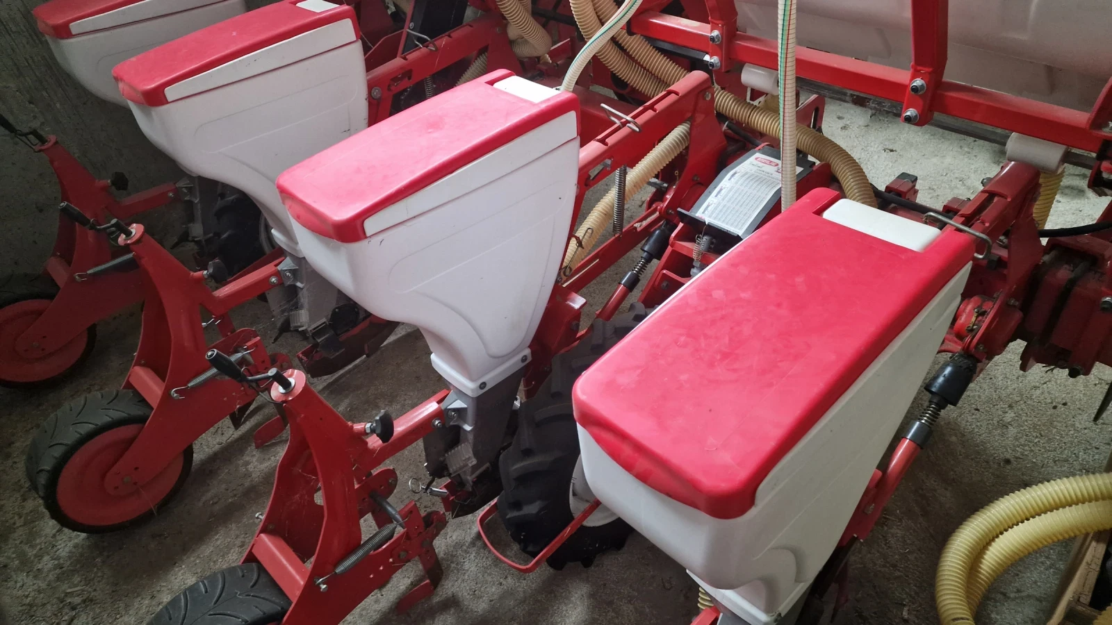 Сеялка Друга марка  - изображение 4