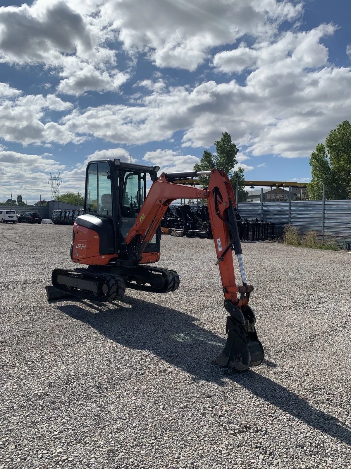  Kubota U27-4 | Mobile.bg   1