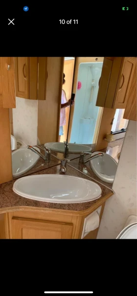 Каравана Eldis Elddis Firestorm 524, снимка 9