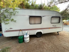 Каравана Eldis Elddis Firestorm 524, снимка 2